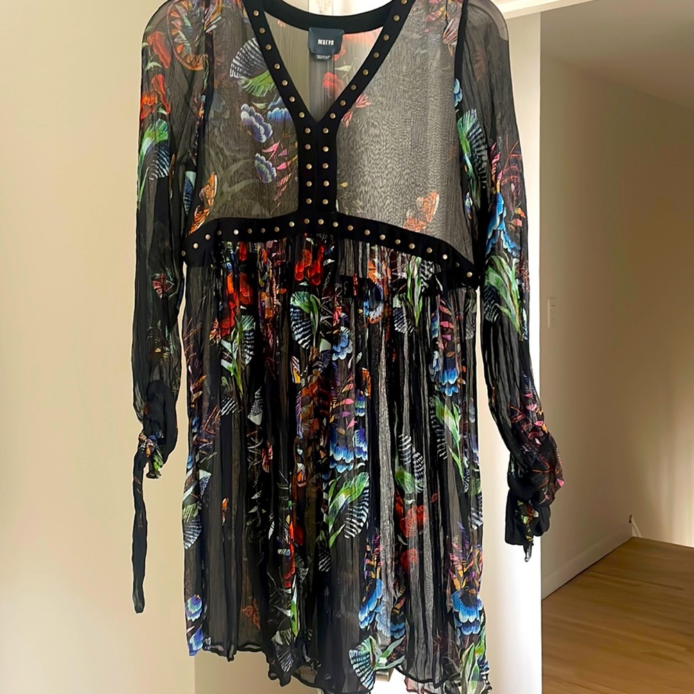 Maeve Dress
